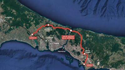 Bakan Uraloğlu duyurdu: İstanbul’a yeni demiryolu hattı geliyor