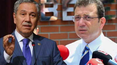 B&uuml;lent Arın&ccedil;&rsquo;tan Ekrem İmamoğlu &ccedil;ıkışı: Ziyaret edecek mi?