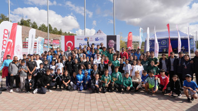 Kanocular Eskişehir’de yarıştı