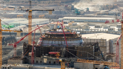 Akkuyu'da üretimin 2026'ya kaldığı kesinleşti