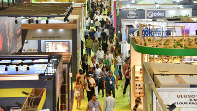 Foodist İstanbul Gıda ve İçecek Ürünleri Fuarı küresel pazara açılıyor