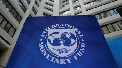 IMF Türkiye'nin büyüme tahminini yükseltti