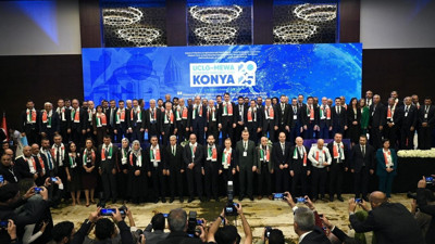 Bakan Kurum İsrail’in saldırısına Konya’dan tepki verdi: “Gazze Konya’dır, Gazze Türkiye’dir”