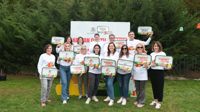 Bir kap mama, bir dünya sevgi: NaturalNest ve Etkin Eczacılık Derneği’nden anlamlı proje