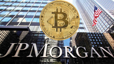 JPMorgan’dan yıl sonu için yeni Bitcoin tahmini