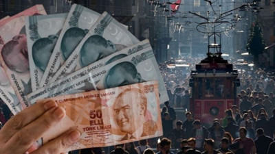 Enflasyon ateşi maaşları eritti! Asgari ücretli 5 bin 621 TL kaybetti