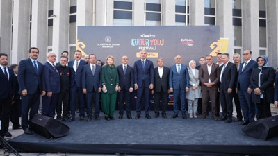 Kültür Yolu Festivali, Malatya’da ilk kez kapılarını açtı! 9 günde 350 etkinlik yapılacak