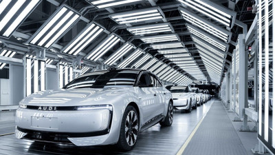 Audi’nin bu otomobili Çin’de peynir ekmek gibi satıyor: Hem lüks hem çok ucuz; işte nedeni