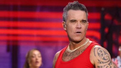 İstanbul konseri iptal olan dünyaca ünlü yıldız Robbie Williams’tan açıklama geldi