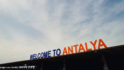 Antalya, 9 ayda 14 milyondan fazla turisti ağırladı