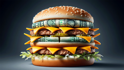 Döviz kurları bir hamburgerde gizli: Big Mac Endeksi nedir?