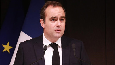 Fransa Başbakanı Sebastien Lecornu istifa etti