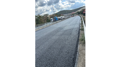 Tosyalı’dan bir ilk daha: Demir cürufundan asfalt!