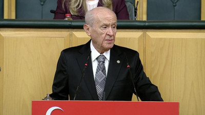 MHP Genel Başkanı Devlet Bahçeli: İmralı, SDG/YPG'ye yeni çağrı yapsın