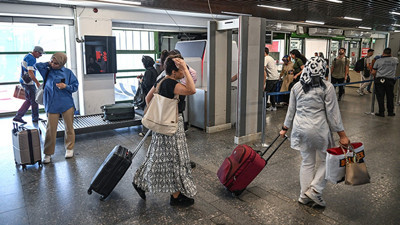Metro İstanbul'dan valiz kararı: Ağırlık sınırı ve ek ücret getirildi