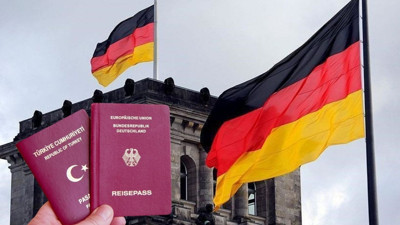 Almanya'da ‘turbo vatandaşlık’ kaldırılıyor! Hükümet harekete geçti