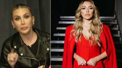 Serbest bırakılan İrem Derici ve Hadise'den açıklama: En çok Meriç benim içime işledi