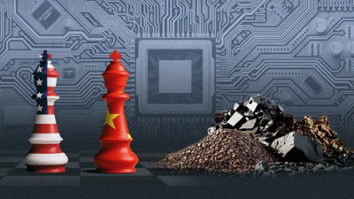 ABD tarifelerine Çin'den yeni hamle: Nadir toprak elementleri ve teknolojilerine yeni kısıtlama getirdi