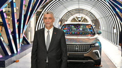 Bakan Bolat duyurdu: Almanya'ya ilk partide 100 adet Togg otomobil ihraç edildi