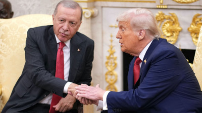 Trump'tan Erdoğan'a Mısır zirvesi önce övgü: Harikaydı, çok yardımcı oldu çünkü çok saygı duyulan biri
