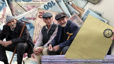 Ücretli ve emekli sandık duasında