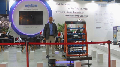 Elfatek, MAKTEK Konya Fuarı’nda insansız teknolojilerini tanıttı