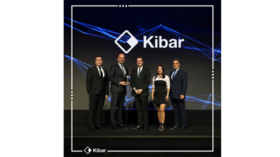 Kibar Holding’e TİDE’den 'Kurumsal Farkındalık' ödülü
