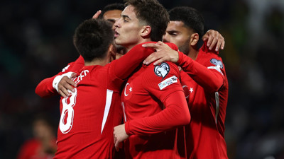 A Milli Futbol Takımı şov yaptı! Bulgaristan 1- Türkiye 6