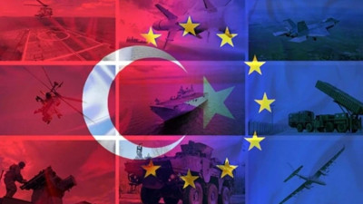 Yunan basını yazdı: AB, Türkiye'nin savunma programına girişi için Atina’ya baskı yapıyor