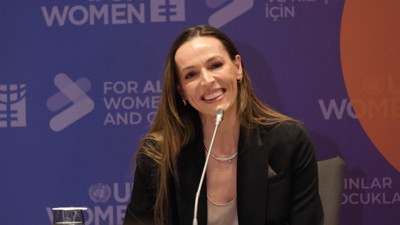 Eda Erdem, Birleşmiş Milletler İyi Niyet Elçisi seçildi