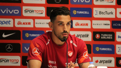 İrfan Can Kahveci, A Milli Takım'ın aday kadrosundan çıkarıldı