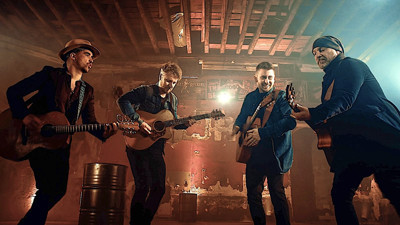 Klasik gitarın sınırlarını zorlayan dörtlü