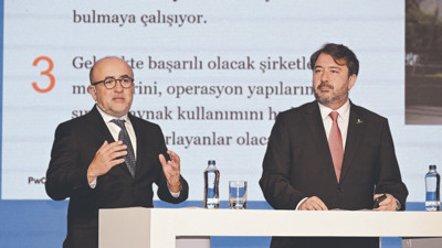 PWC: Şirketler artık kâr-zarar değil var olup olmama ekseninde