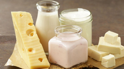 Süt üretimi ağustosta geriledi, yoğurt üretimi yükseldi