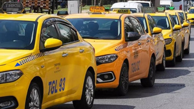 Zam taksiciyi vurdu! Müşteri azaldı, kontak borçla açılıyor