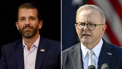 Avustralya Başbakanı ve Donald Trump Jr'ın kişisel numaraları bir internet sitesinde yayımlandı