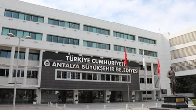 Antalya Büyükşehir Belediyesi’ne yeni dalga operasyon: 6 gözaltı