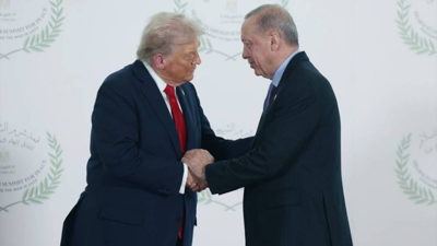 Trump: Putin, Erdoğan'a saygı duyuyor, savaşta arabulucu olabilir