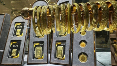 Altın fırtınası esiyor! Rekorlara rağmen gram Türklerin favorisi oldu