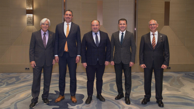 Ambalaj sektöründe hedef ihracatta 10 milyar dolar