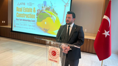 Atış Grup CEO’su Ahmet Atış gözaltına alındı