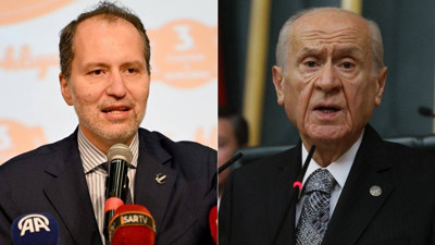 Fatih Erbakan’ın "İmralı ile Bahçeli görüşsün" çağrısına MHP’den tepki: Sorumsuz ve seviyesiz