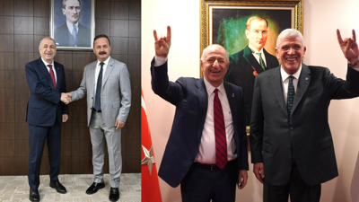 İYİ Parti, Zafer Partisi ve Anahtar Parti: Yeni "milliyetçi blok" mümkün mü?
