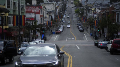 Los Angeles'ta acil durum ilan edildi