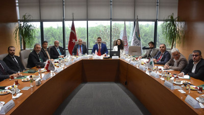 Bursa’daki OSB’ler “Yeşil OSB” olma yolunda bir araya geldi