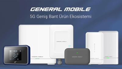 General Mobile, 5G teknolojisiyle Türkiye’nin dönüşümüne hazır