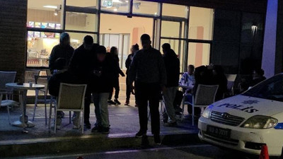 Okul gezisinde zehirlenen 28 öğrenci hastaneye kaldırıldı