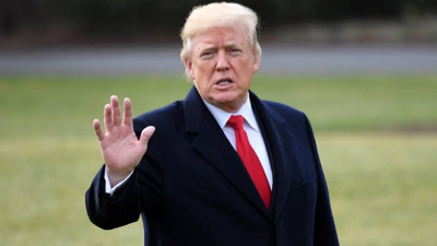 Trump: Çin Cumhurbaşkanı Şi ile iki hafta içinde görüşeceğim