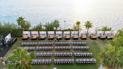 Antalya’da meze bayramı