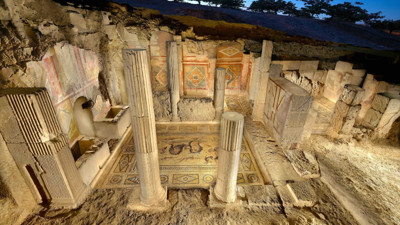 Bir arkeolojik kazının ötesi: Kültürle yazılan bir destek hikâyesi